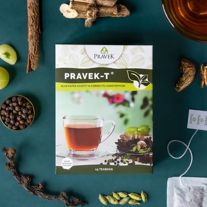 Pravek-T-15 Teabags