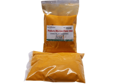 Venkata Bhavani Pure Golden Turmeric Powder Haldi--500grams