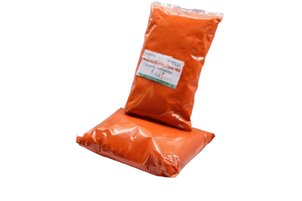 Venkata Bhupal Premium Orange organic Red Chili Powder - Authentic Indian Spice--500grams