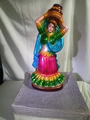 MADHURI DEVI MATTI BOMMALU