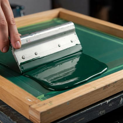 12X18 + 10X12 inch Screen Printing Frame with Pre-Stretched Mesh (Combo Set)