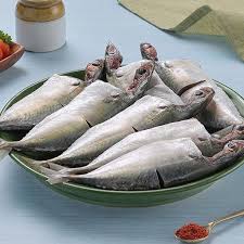 Mackerel / Bangda Medium whole Cleaned{7-12pcs/kg}