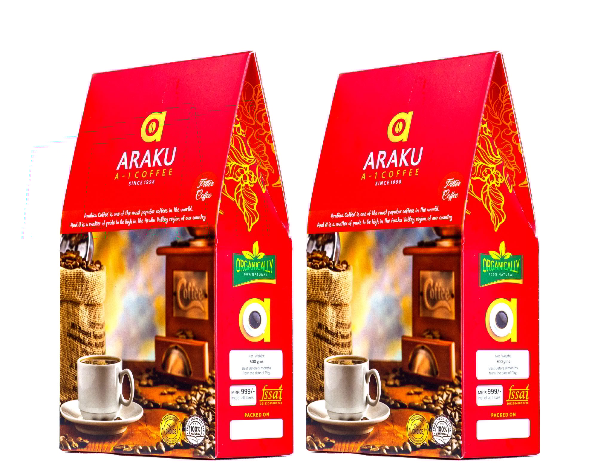 ARAKU A1-COFFEE