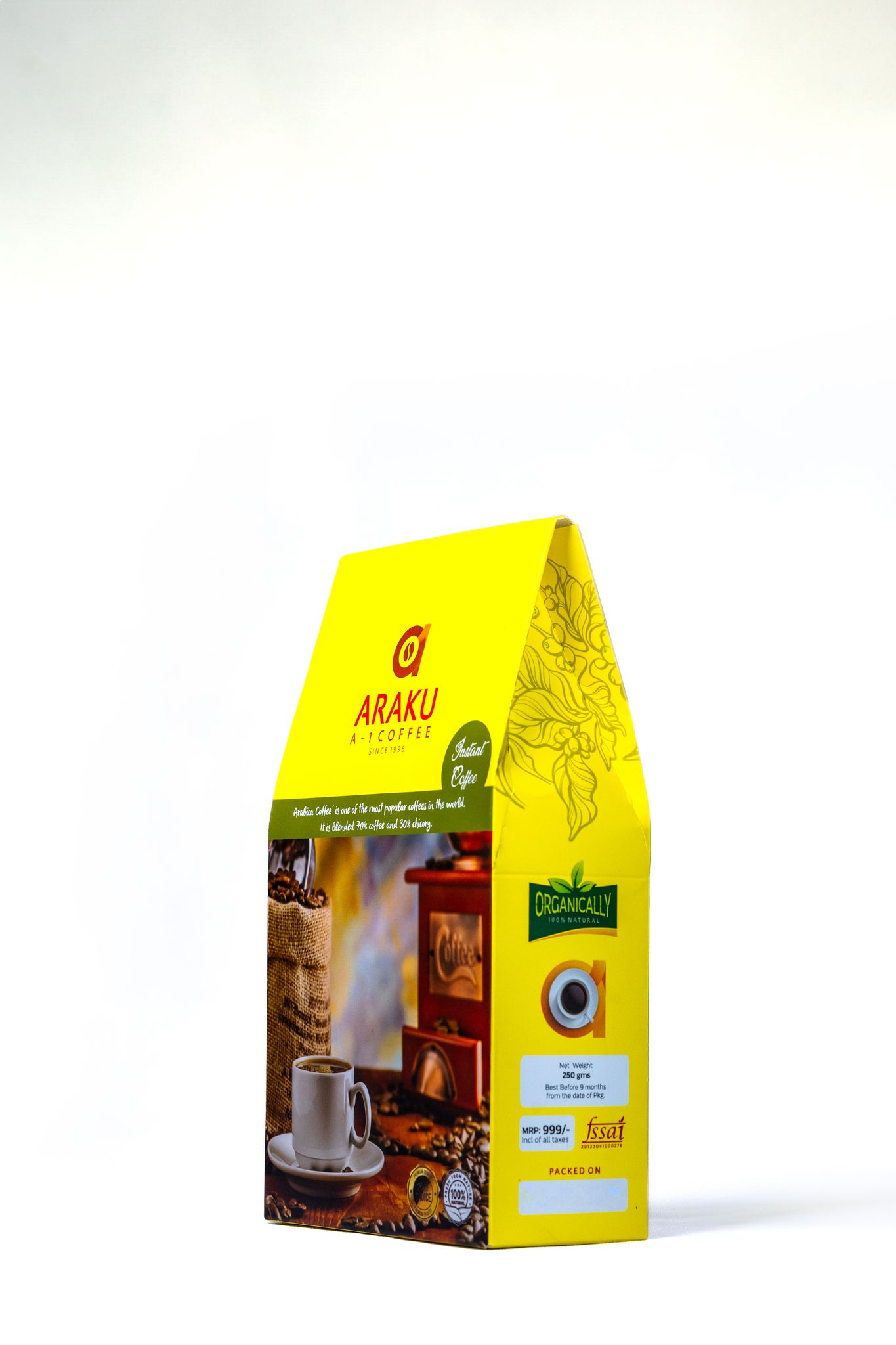 Araku A1 Coffee ( Arabica Coffee )