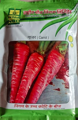 NSC CARROT/PUSA RUDHIRA/100g/TL
