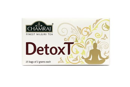 Chamraj Detox Tea