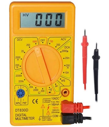 SHYAM BABA ENTERPRISES Digital Multimeter