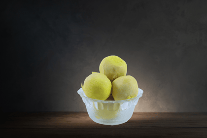 Besan Ladoo 250 g Each [13X5X18cm]