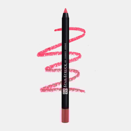 Star Struck by Sunny Leone Long Wear Lip Liner - Berry Glimmer