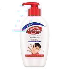 LIFEBUOY HANDWASH TOTAL 185ML