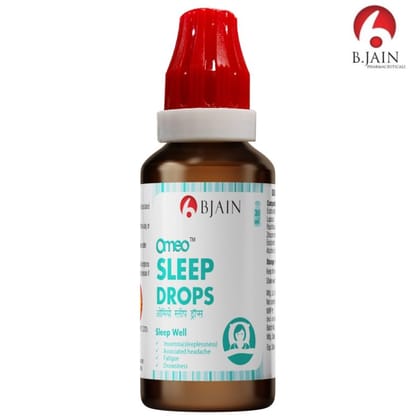 Bjain omeo sleep drop (pack of2)