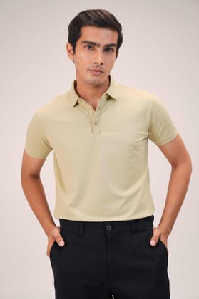 Elite Polos - Softened Stretch Cotton Polos.-Sea Green / S