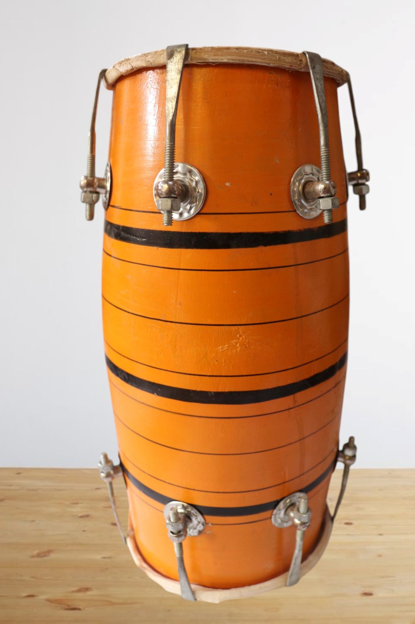 Dholaki ( a small two-headed Indian drum-16Inch)