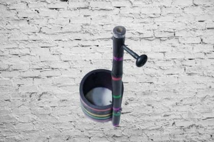 Tuntune( One Stringed Instrument)(8Inch) Tuntune( One Stringed Instrument)(8Inch)