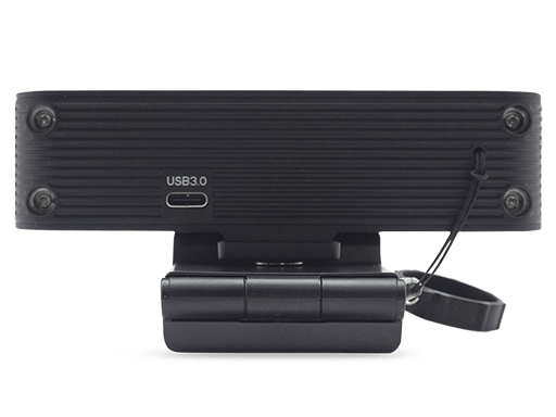 A&T Snap U4 4K UHD Webcam with F2.2 Lens for Video Conferencing & Streaming