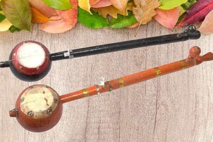 Tuntune( One Stringed Instrument)(6Inch)