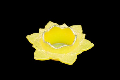 Lotus Tea Light Candle Holder