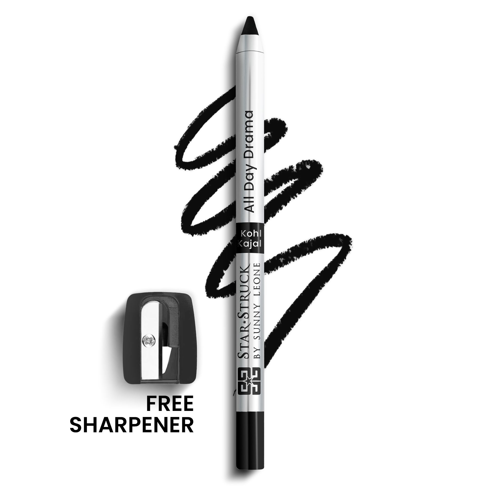 StarStruck by Sunny Leone All Day Drama Kajal