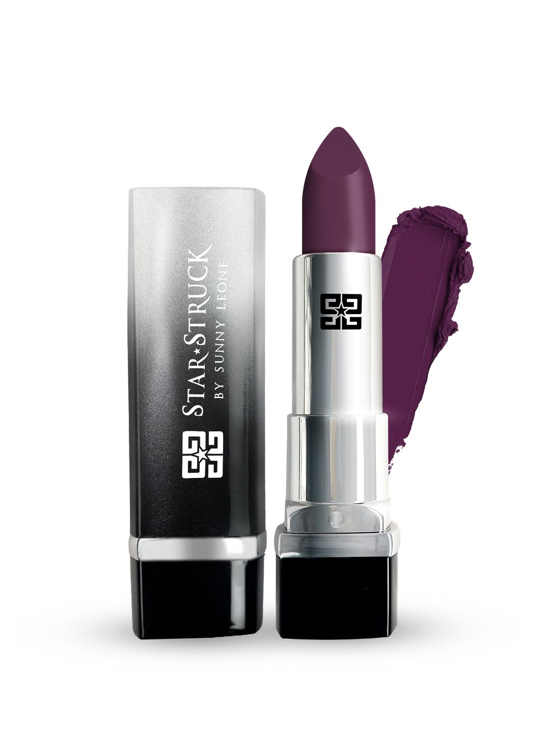 Star Struck by Sunny Leone Liquid Lip Color - Wine | 5.5ml