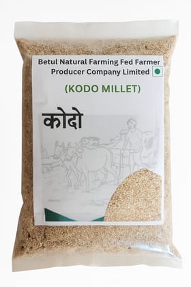  Kodo Millet 