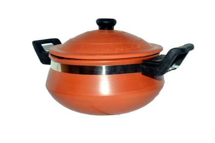 Clay Cooking Pot (1 Litre)