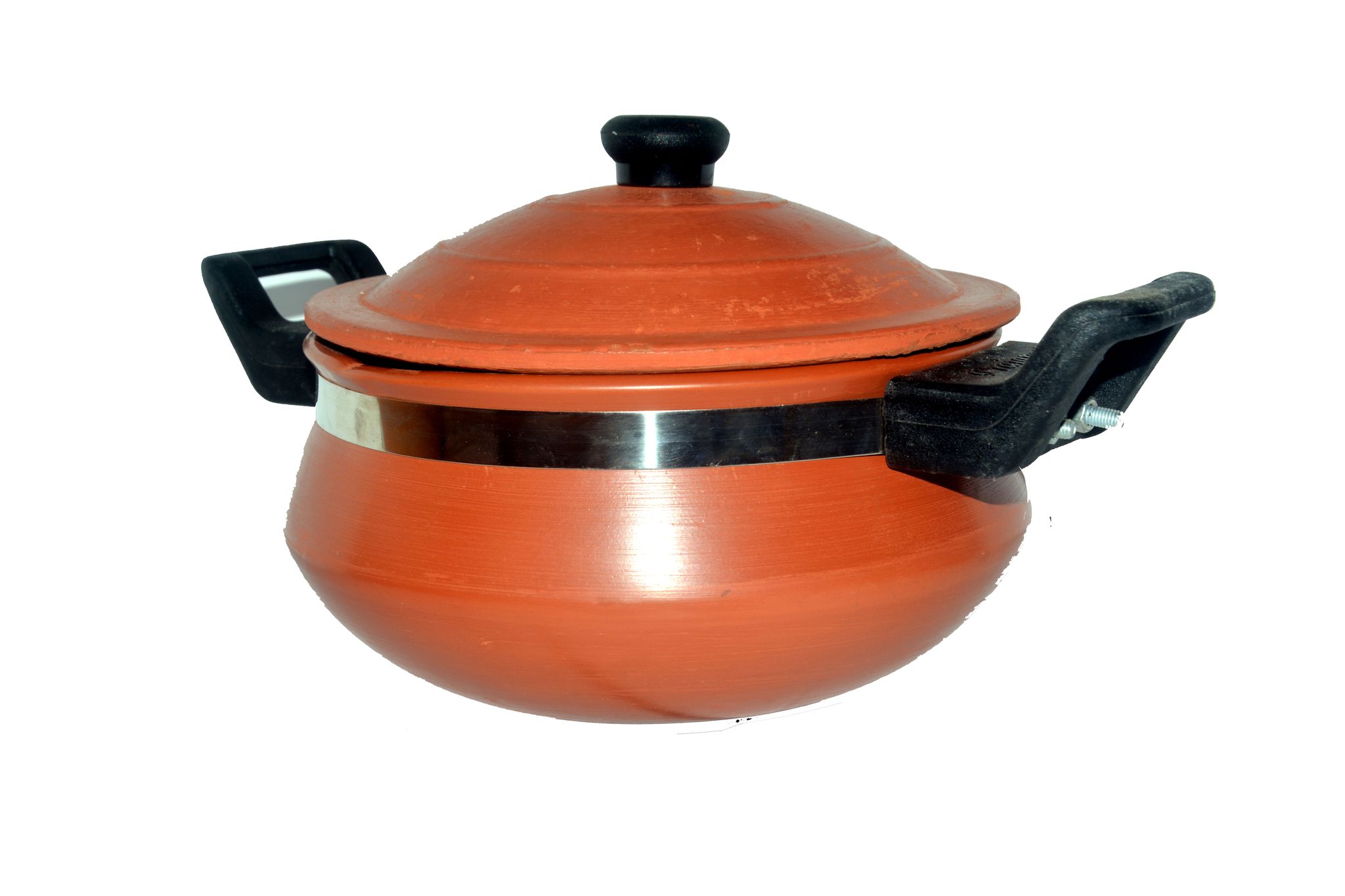Clay Cooking Pot (1 Litre)