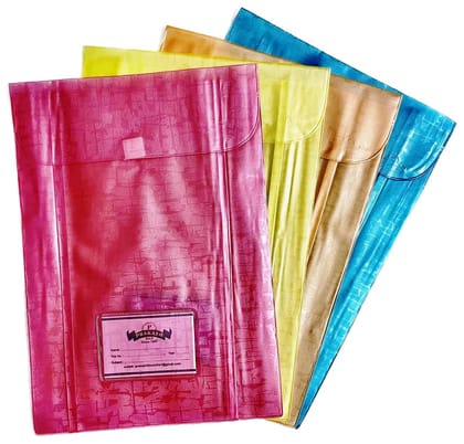 Prakash File Document Folder (or Plastic File / Stick File)