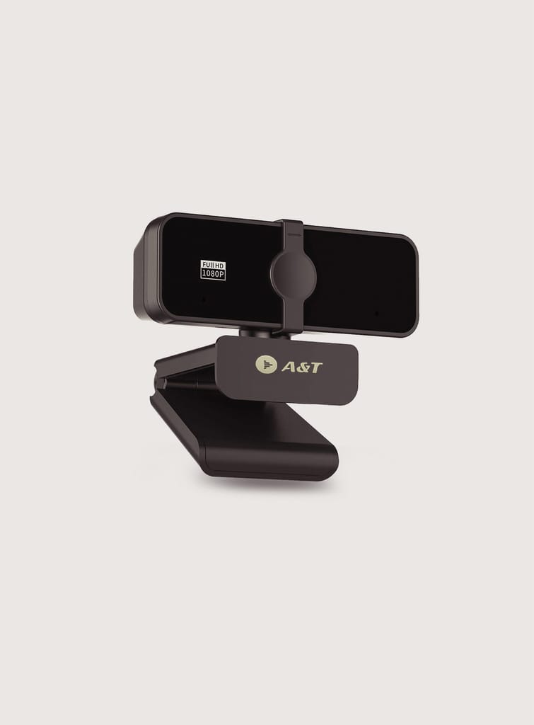 A&T Snap U2 Full HD 1080P USB Webcam