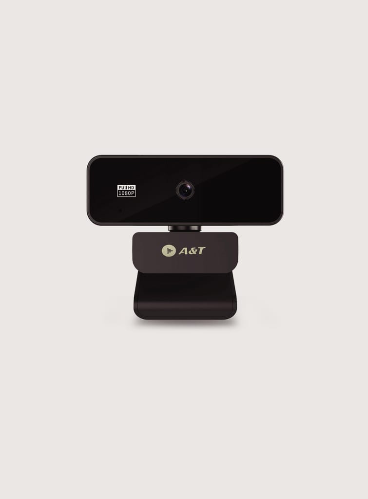 A&T Snap U2 Full HD 1080P USB Webcam