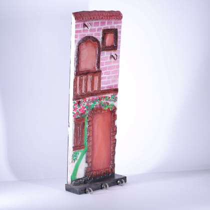 Key Holder Home Base("2.5","3","3")