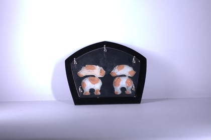 Key Holder Home Base("2.5","3","3")