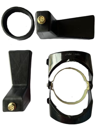 Service Saddle 75mm  Assembly - Jain Irrigation 