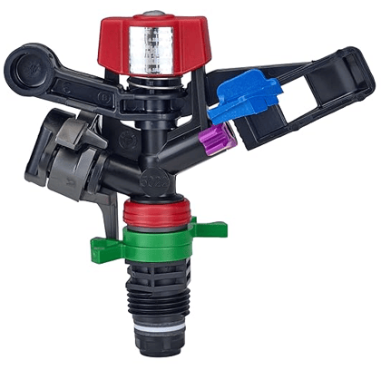 JAIN IRRIGATION AcuRain 5022 SD Part Circle Sprinkler (Nozzle: 2.5 mm ; Adjustable Arc Sprinkler)