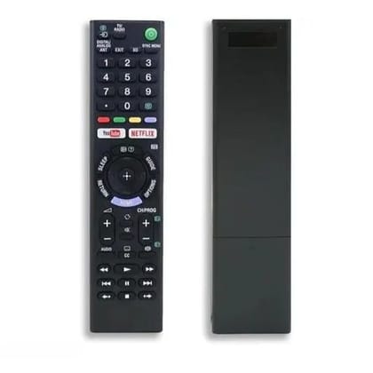 V3Deals Compatible Sony Bravia TV Remote | Compatible with Sony LED, OLED, QLED & Smart Android 4K UHD TVs | Replacement Remote with Hotkeys for YouTube & Netflix | No Setup Needed (Sony Netflix) V3Deals Compatible Sony Bravia TV Remote | Compatible with Sony LED, OLED, QLED & Smart Android 4K UHD TVs | Replacement Remote with Hotkeys for YouTube & Netflix | No Setup Needed (Sony Netflix)
