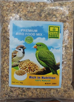 NSC Premium Bird Food 