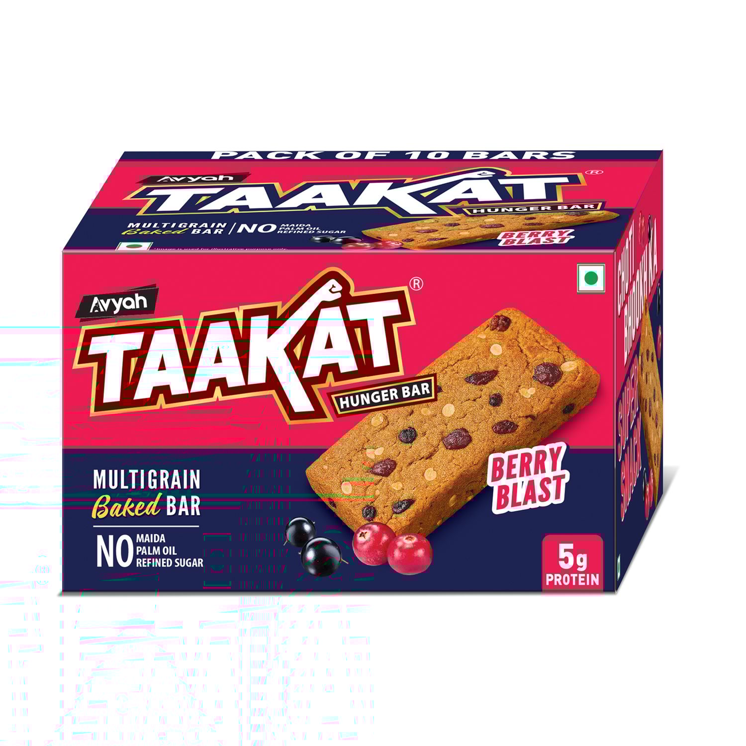 Taakat Hunger Bar