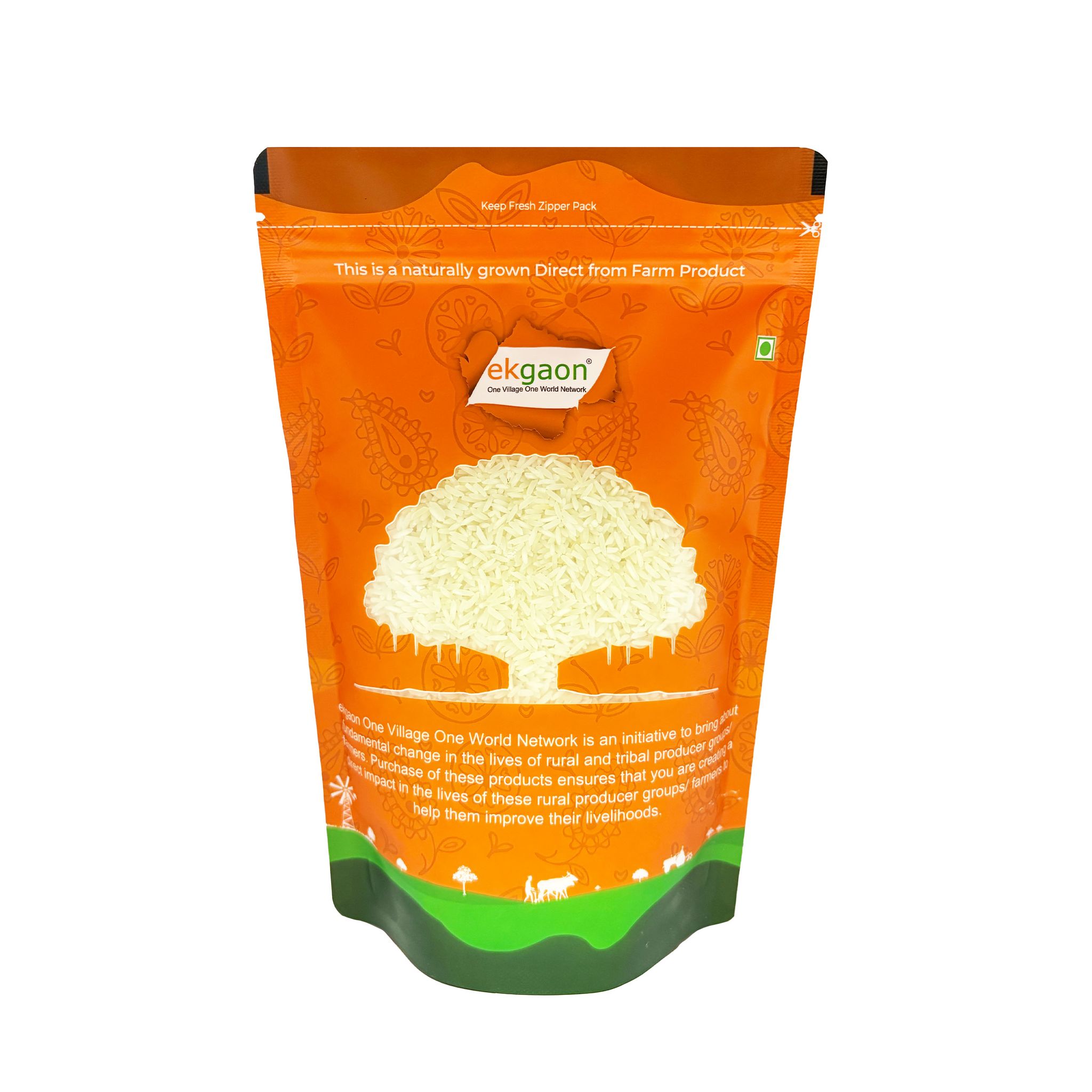 Premium Aromatic Rice (Chindi Kapur) 500 Gms