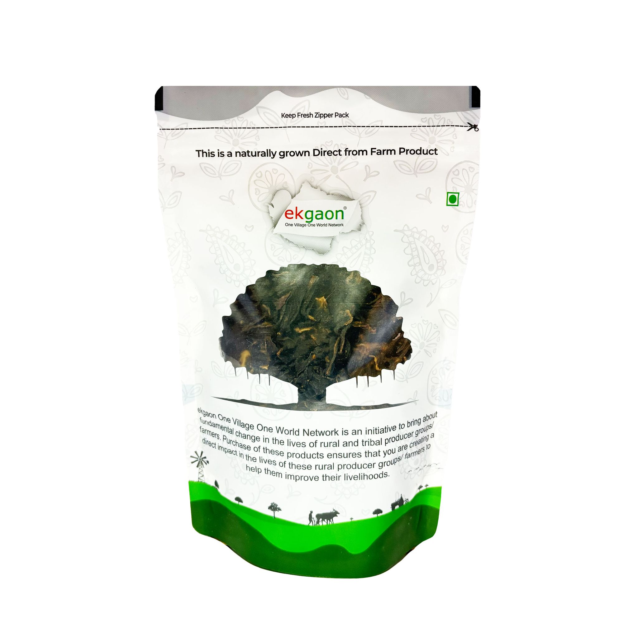 Roselle leaves - Dried 50g