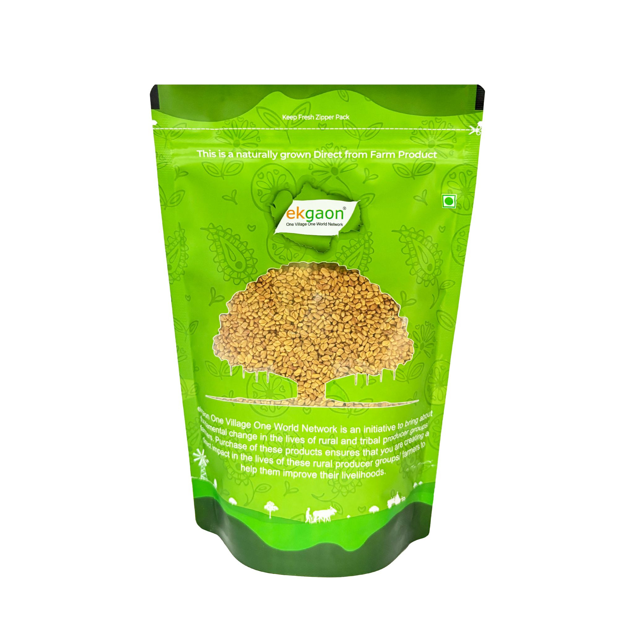 Methi (Fenugreek) 100g