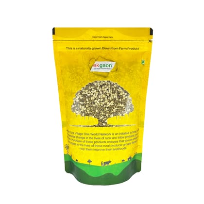 Unpolished Desi Moong Dal - Chhilka (Split with Skin Green Gram) 1 Kg