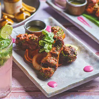 Patiyala Murg Ki Tangdi (4Pcs)