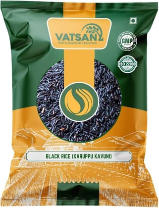 Black Rice 1 Kg