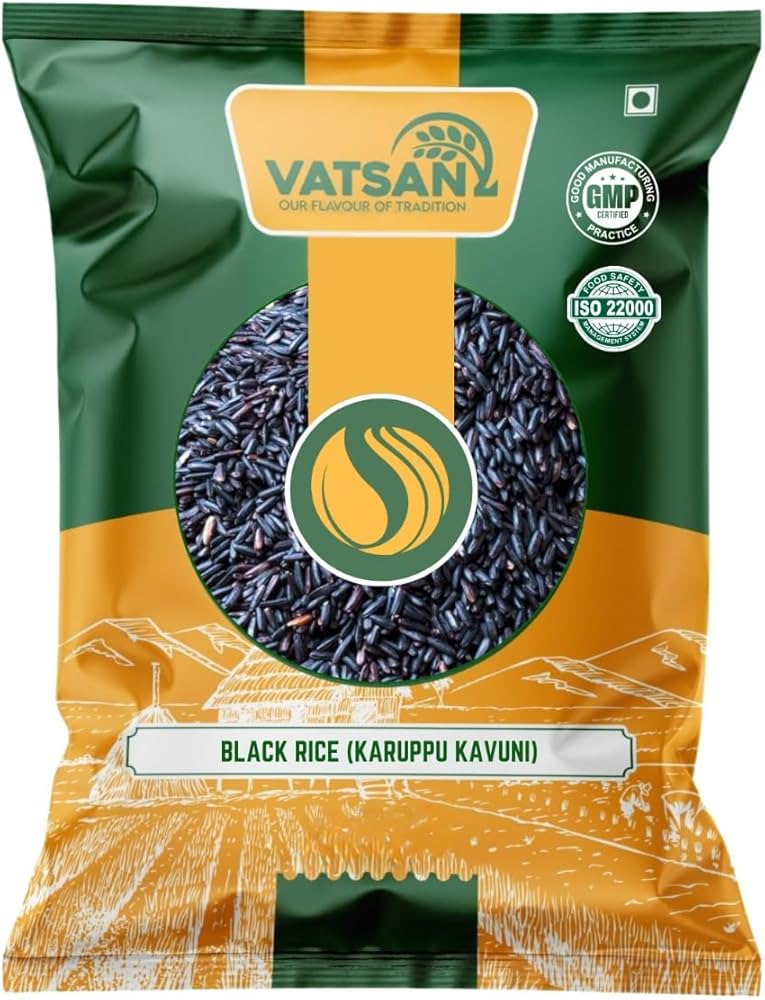 Black Rice 1 Kg