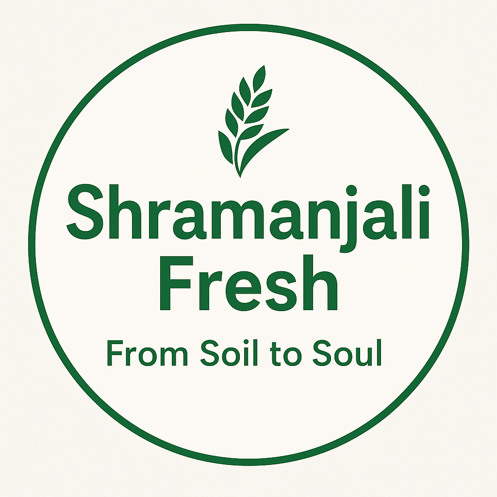 SHRAMANJALI FARMER PRODUCER COMPANY LIMITED