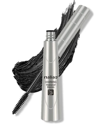 Maliao Charming Waterproof Mascara - Volumizing Perfect Brush