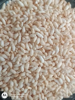 Aurenzo Muri (Puffed Rice) - 1kg
