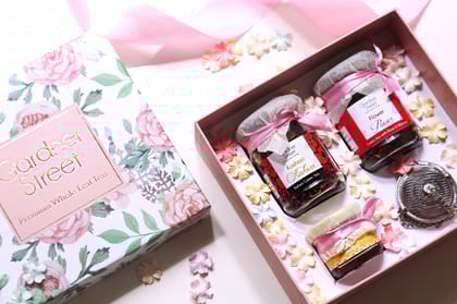 Gardner Street Tea - FLORAL TEA SET