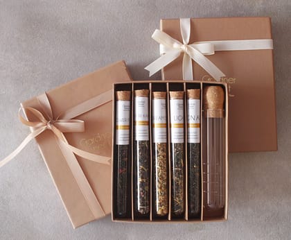 Gardner Street Tea - THE ARTISAN TEA SET