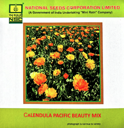 Calendula Pacific Beauty Mix-3 Gms