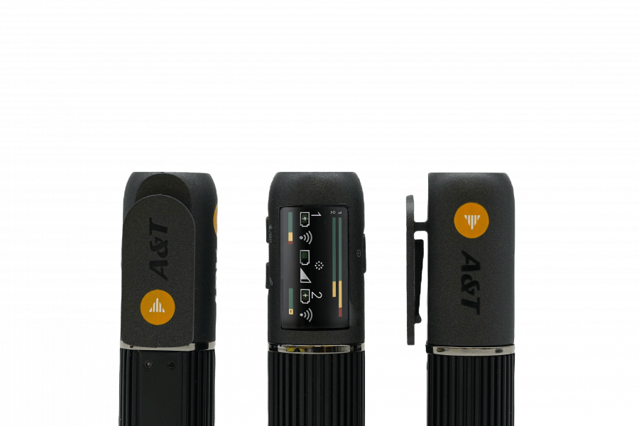 A&T AIR Pro Wireless Microphone